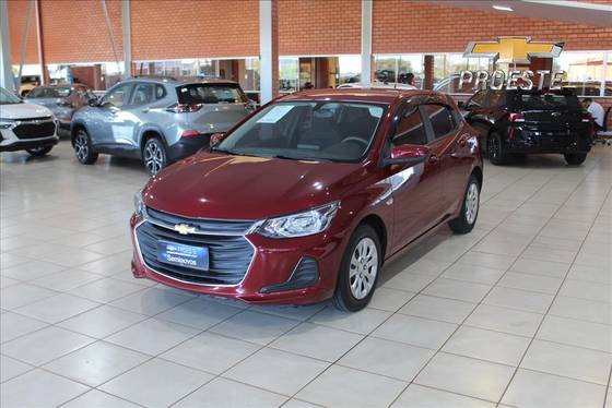CHEVROLET ONIX 1.0 TURBO FLEX LT MANUAL CHEVROLET ONIX 1.0 TURBO FLEX LT MANUAL